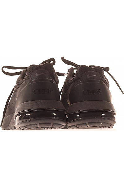 Nike Pánské Boty AIR Černé Vel.  45 | Nike | obrázek 4