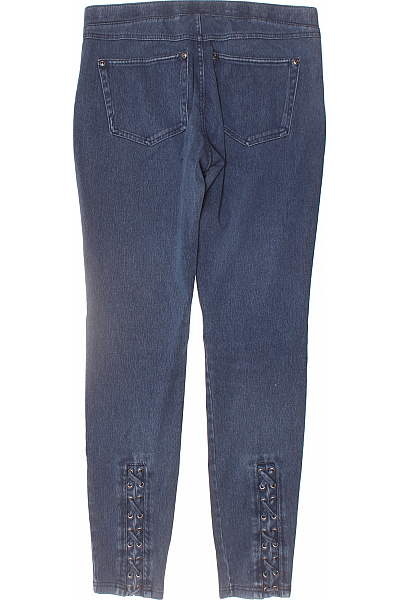 Dámské úzké Modré HUE Vel. M | HUE | obrázek 2