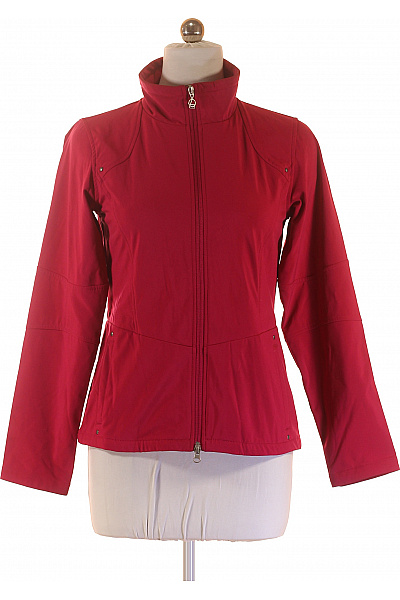 Luhta Dámská Bunda Růžová Vel. 36