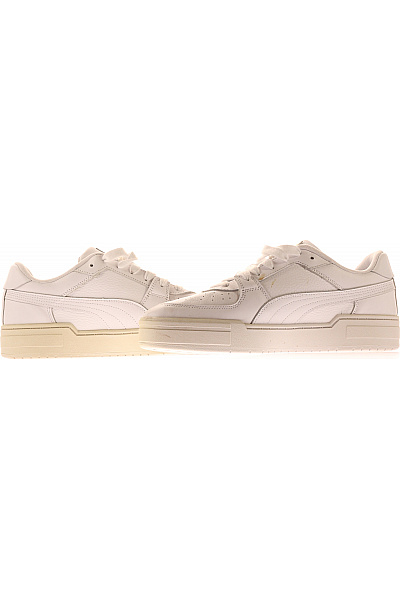 Puma Pánské Boty Bílé Vel. 45 | Puma | obrázek 5