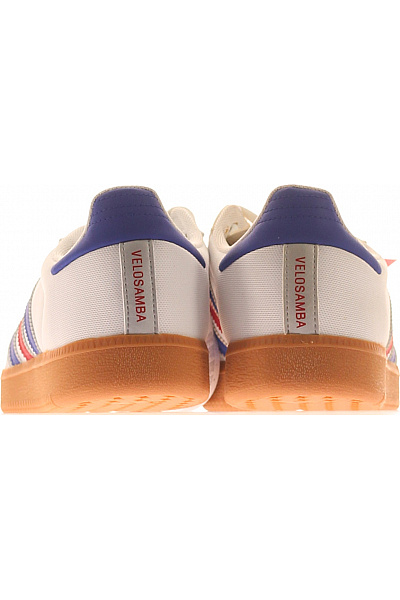 ADIDAS Pánské Tenisky Bílé Vel. 42 | ADIDAS | obrázek 4