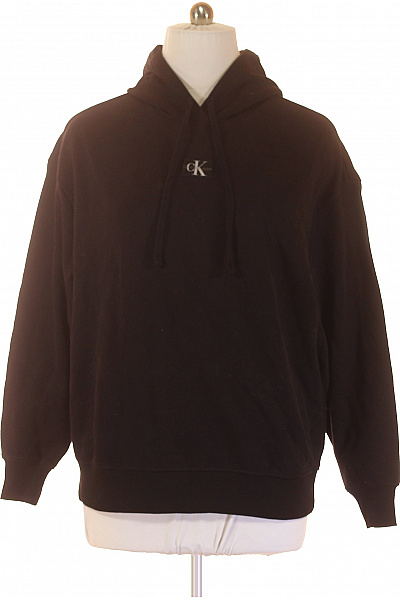 Dámská Mikina Černá Calvin Klein Vel. M | Calvin Klein | obrázek 2