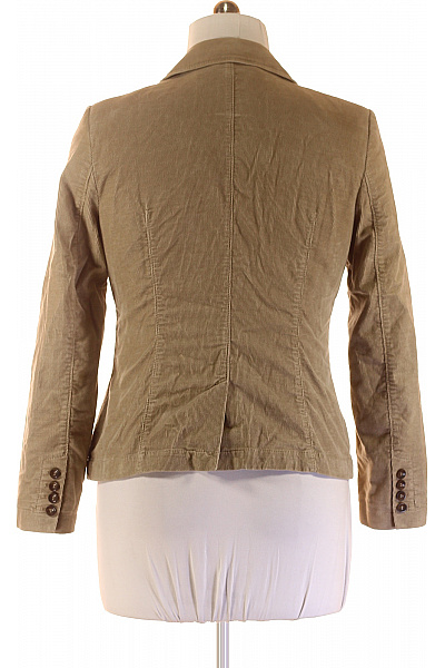 Esprit Dámské Sako Béžové Vel. 42 | Esprit | obrázek 3