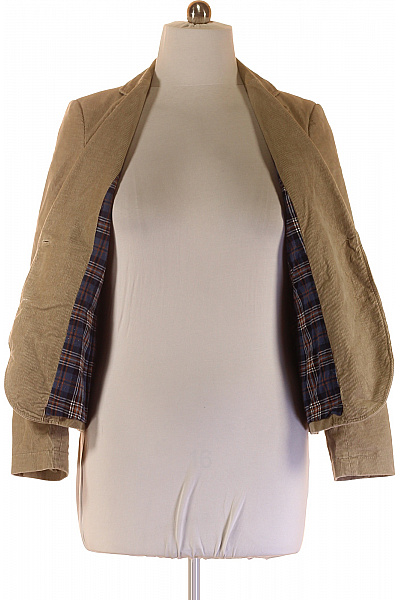 Esprit Dámské Sako Béžové Vel. 42 | Esprit | obrázek 4