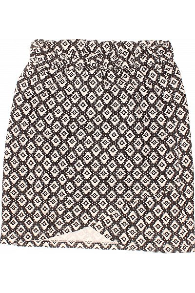 Balonová  Sukně Černobílá | Unimoda | obrázek 2