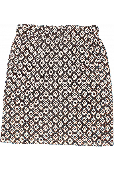 Balonová  Sukně Černobílá | Unimoda | obrázek 3