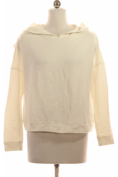 MAVI Dámská Mikina Bílá Second Hand Vel. S