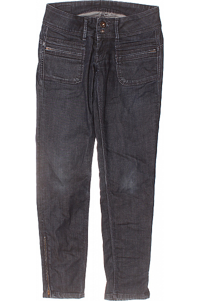 Pepe Jeans Dámské úzké Modré Vel. 28/30