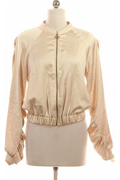 Dámská Bunda Béžová Rinascimento Vel. S