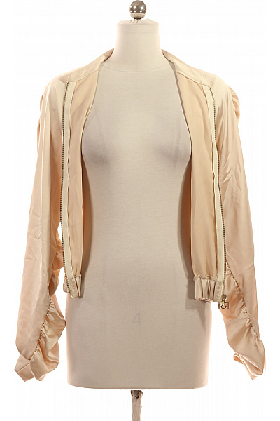 Dámská Bunda Béžová Rinascimento Vel. S | Rinascimento | obrázek 3