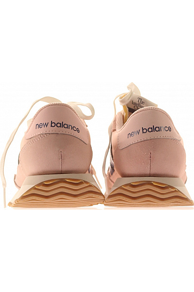 New Balance Dámské Tenisky 237 Růžové Vel.  37 | New Balance | obrázek 4