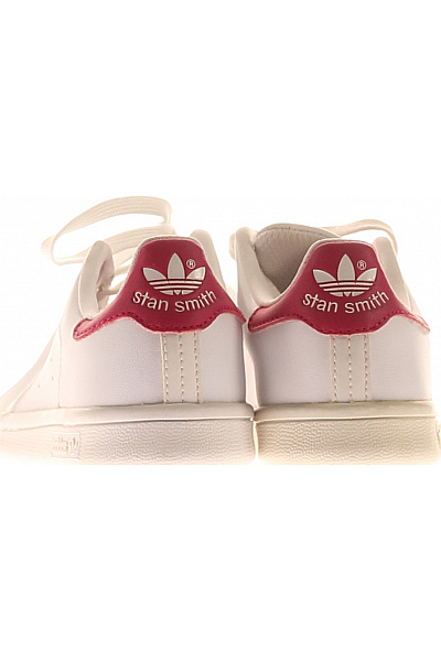 Dětské Dívky Boty Bílé ADIDAS Vel. 29 | ADIDAS | obrázek 3