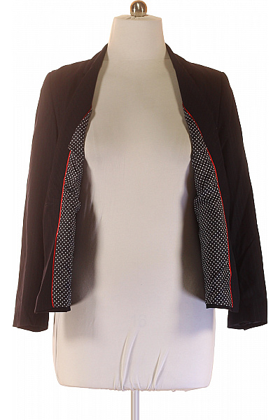 Marks & Spencer Společenské Dámské Sako Černé Vel. 46 | Marks & Spencer | obrázek 4