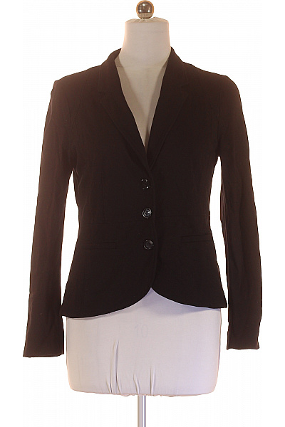 Pennyblack Dámské černé vypasované sako elegantní jednořadé business Velikost 44 | Pennyblack | obrázek 2