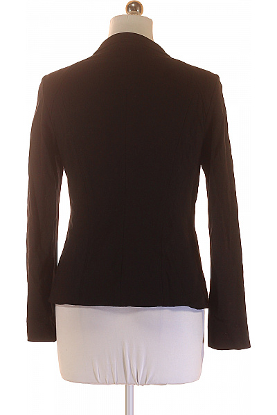 Pennyblack Dámské černé vypasované sako elegantní jednořadé business Velikost 44 | Pennyblack | obrázek 3