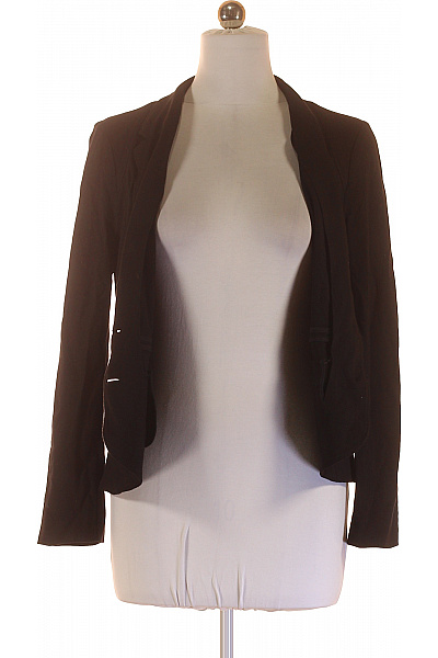 Pennyblack Dámské černé vypasované sako elegantní jednořadé business Velikost 44 | Pennyblack | obrázek 4