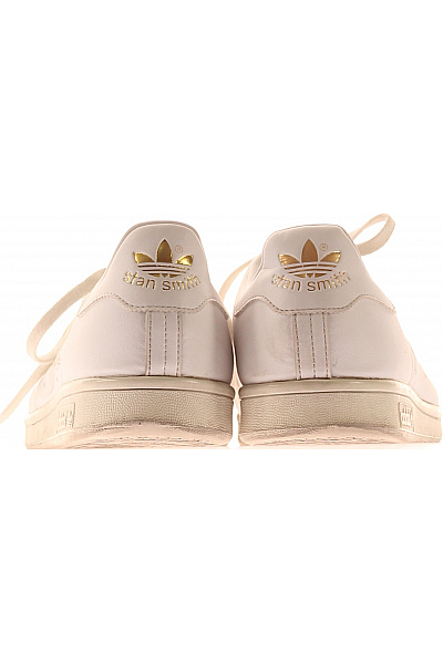 Pánské Boty Bílé ADIDAS Vel. 45 1/3 | ADIDAS | obrázek 4