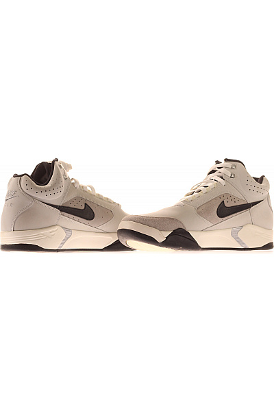 Nike Pánské Tenisky AIR Šedé Vel.  44 | Nike | obrázek 5