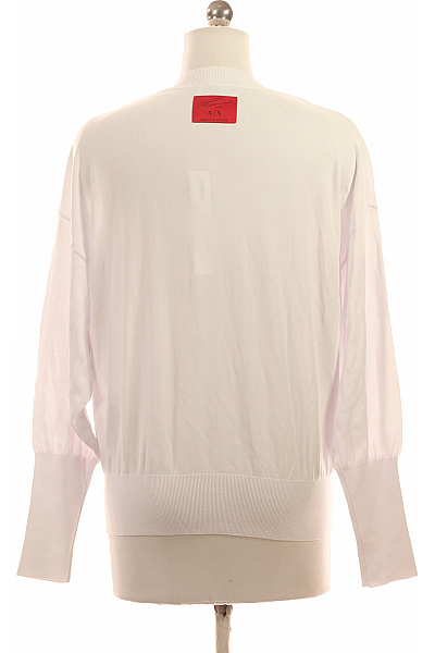 Dámský Pulovr Bílý ARMANI Vel. S | ARMANI | obrázek 2