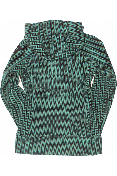 Dámská Mikina Zelená BENCH. Second hand Vel. XS | BENCH. | obrázek 3