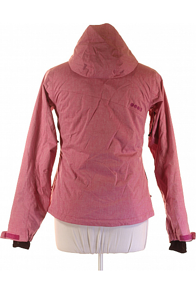 BENCH. Dámská Bunda Lyžařská Růžová Vel. L | BENCH. | obrázek 2