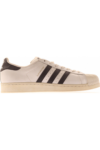 ADIDAS Pánské Tenisky SUPERSTAR Bílé Vel. 44