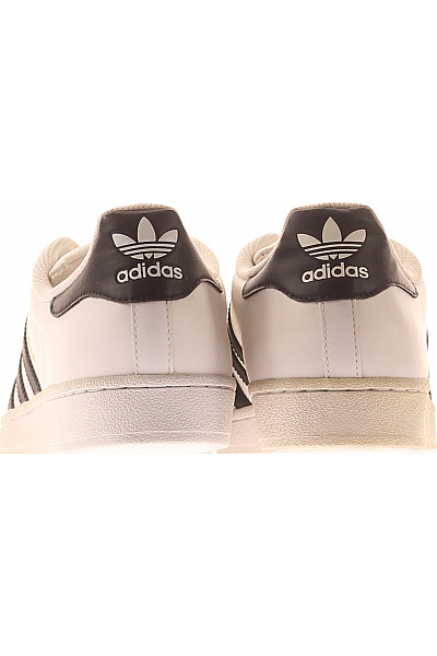 ADIDAS Pánské Tenisky SUPERSTAR Bílé Vel. 44 | ADIDAS | obrázek 4