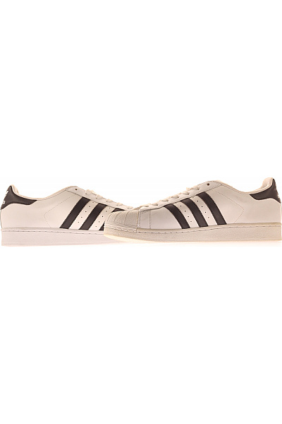 ADIDAS Pánské Tenisky SUPERSTAR Bílé Vel. 44 | ADIDAS | obrázek 5