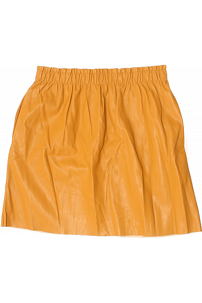 ZARA Balonová  Sukně Žlutá Vel. L | ZARA | obrázek 2