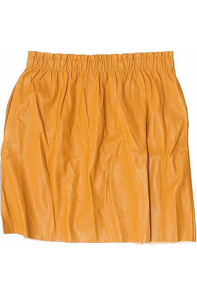 ZARA Balonová  Sukně Žlutá Vel. L | ZARA | obrázek 3