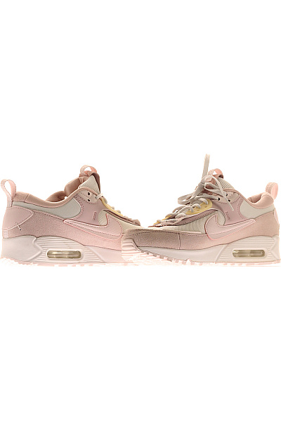 Nike Dámské Tenisky Dm9922-104 Růžové Outlet Vel. 38 | Nike | obrázek 5