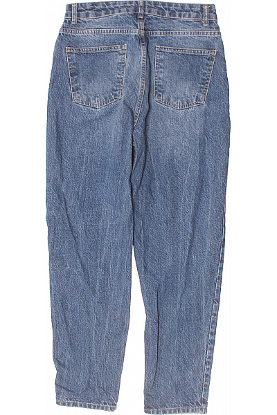 Dámské Džíny Modré TRENDYOL Vel. 38 | TRENDYOL | obrázek 2