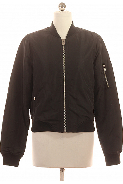 VERO MODA Dámská Přechodné Bundy Černá Vel. S | VERO MODA | obrázek 2