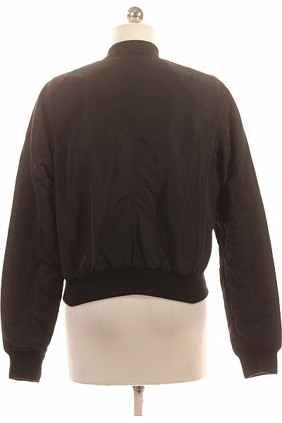 VERO MODA Dámská Přechodné Bundy Černá Vel. S | VERO MODA | obrázek 3