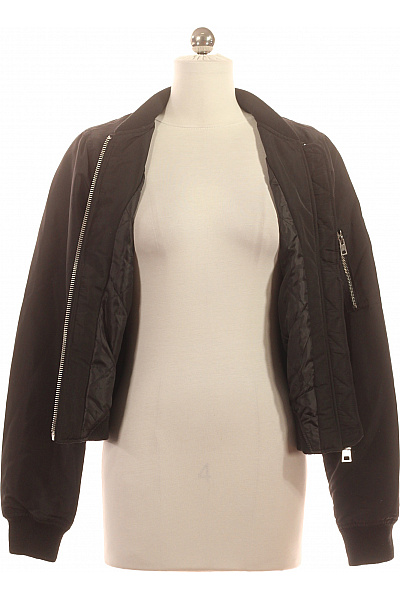 VERO MODA Dámská Přechodné Bundy Černá Vel. S | VERO MODA | obrázek 4