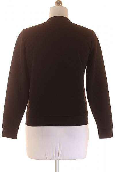 ONLY Dámská Mikina Rozepínací Černá Vel. M | ONLY | obrázek 2