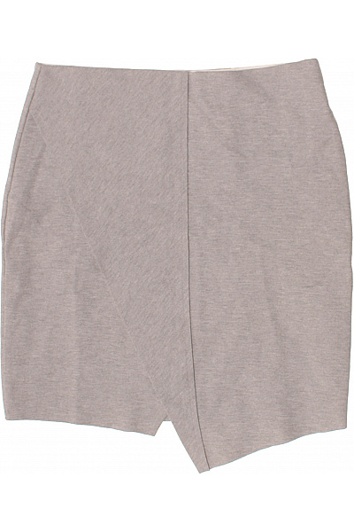 Balonová  Sukně Šedá SELECTED Vel. M | SELECTED | obrázek 2