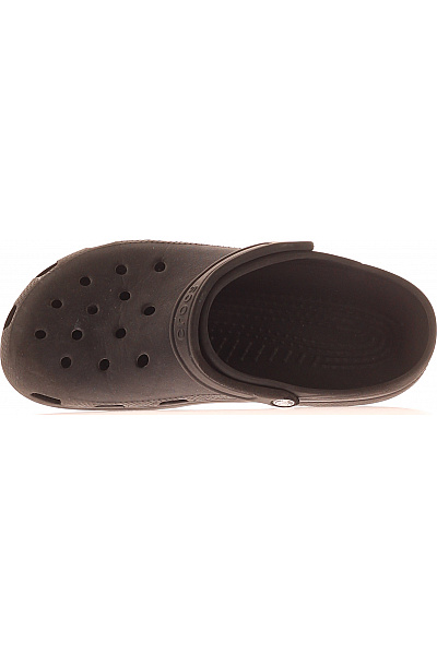 Crocs Pánské Pantofle Černé | crocs | obrázek 2
