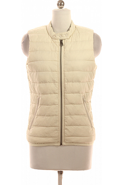 Kratká Dámská Vesta Bílá Marc O´Polo Vel. 34 | Marc O´Polo | obrázek 2