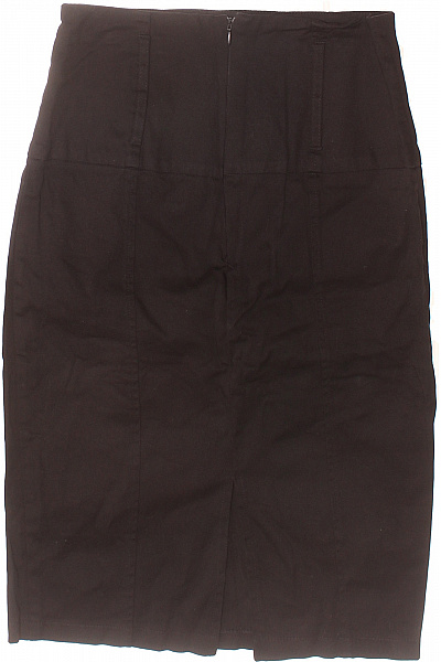 Balonová  Sukně Černá ATMOSPHERE Second hand Vel. 38 | ATMOSPHERE | obrázek 3