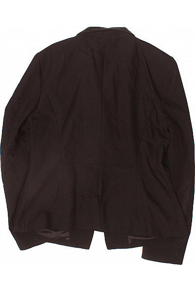 s.OLIVER Dámské společenské sako vypasované elegantní business tmavě hnědé Vel. 40 | s.OLIVER | obrázek 2