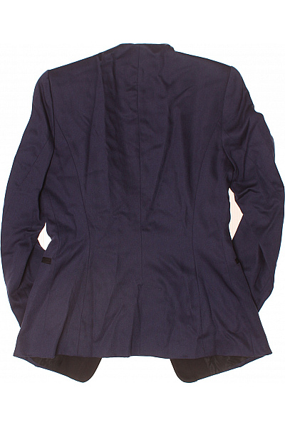 ZARA Dámské Sako Modrý Vel. S | ZARA | obrázek 3