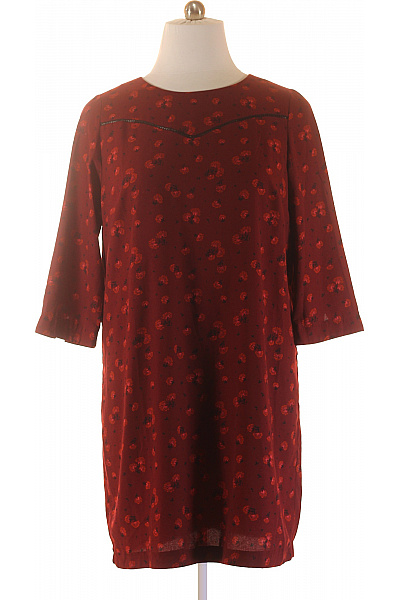 Šaty Vínová CAMAIEU Second hand | CAMAIEU | obrázek 2