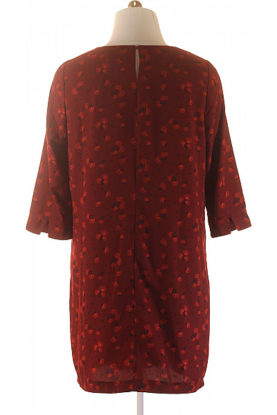 Šaty Vínová CAMAIEU Second hand | CAMAIEU | obrázek 3