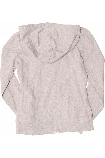 Dámská Mikina Šedá Second hand Vel. XS | Unimoda | obrázek 2