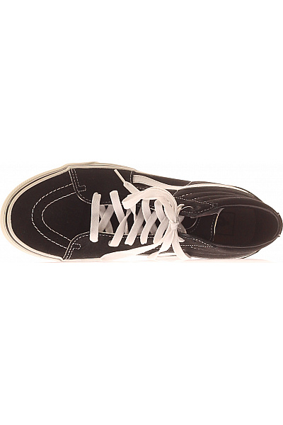Pánské Boty Černé Vans Vel. 42 | Vans | obrázek 2