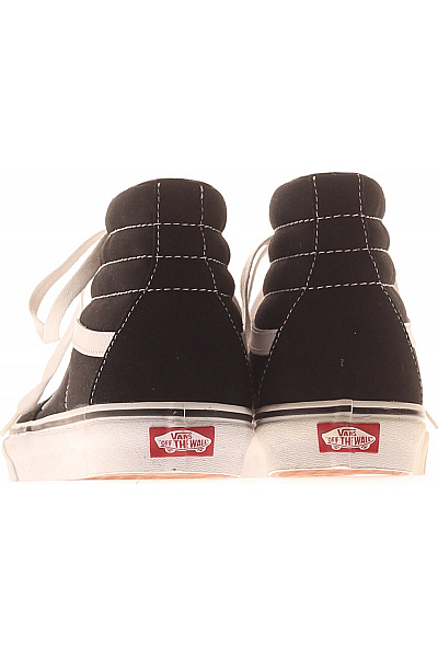 Pánské Boty Černé Vans Vel. 42 | Vans | obrázek 4