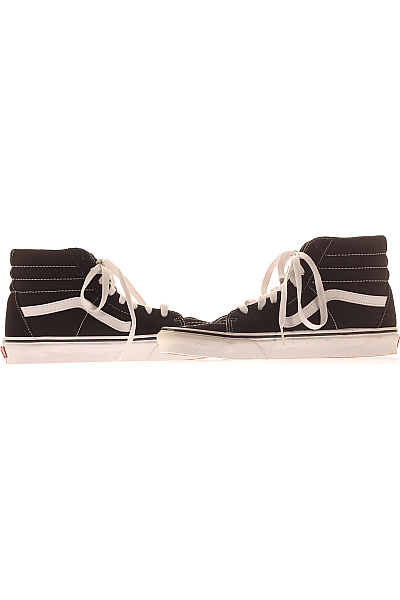 Pánské Boty Černé Vans Vel. 42 | Vans | obrázek 5