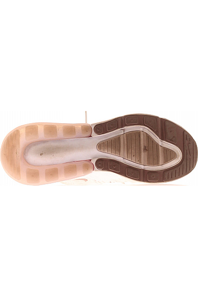 Dámské Tenisky AH6789-120 Bílé Nike Second hand Vel. 40 | Nike | obrázek 3