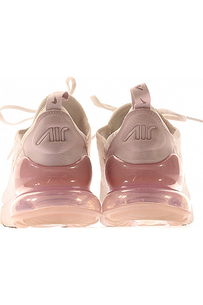 Dámské Tenisky AH6789-120 Bílé Nike Second hand Vel. 40 | Nike | obrázek 4